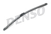 Комплект бескаркасных стеклоочистителей  Denso Flat DF-112